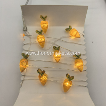 20PCS Eggs Copper String Lights
